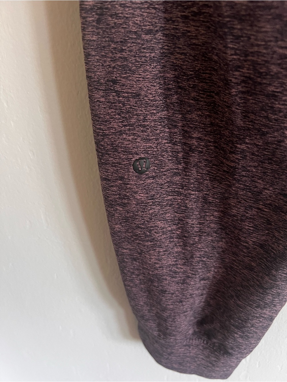 Lululemon Ready To Rulu Pant in Heathered Arctic Plum Sz8 - Picture 11 of 12